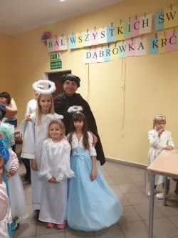 Bal Wszystkich Świętych w Dąbrówce Królewskiej