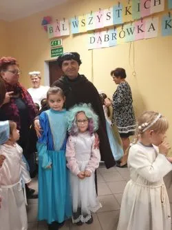 Bal Wszystkich Świętych w Dąbrówce Królewskiej