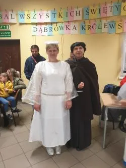 Bal Wszystkich Świętych w Dąbrówce Królewskiej