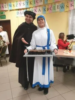 Bal Wszystkich Świętych w Dąbrówce Królewskiej