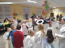 Bal Wszystkich Świętych w Dąbrówce Królewskiej