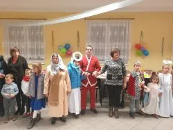 Bal Wszystkich Świętych w Dąbrówce Królewskiej