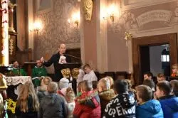 Spotkanie z Robertem Kościuszką
