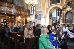 Spotkanie z Robertem Kościuszką