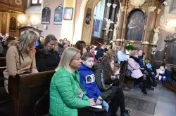 Spotkanie z Robertem Kościuszką
