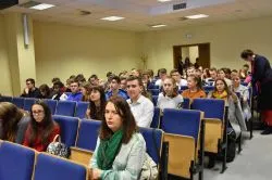 Sztos zarządca - konferencja dla młodzieży