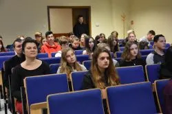 Sztos zarządca - konferencja dla młodzieży