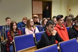 Sztos zarządca - konferencja dla młodzieży