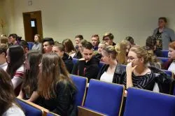 Sztos zarządca - konferencja dla młodzieży