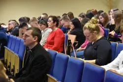 Sztos zarządca - konferencja dla młodzieży