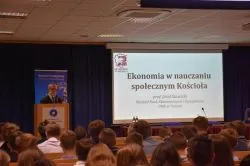 Sztos zarządca - konferencja dla młodzieży