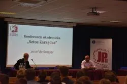 Sztos zarządca - konferencja dla młodzieży