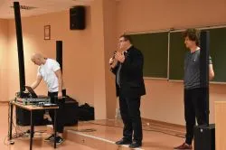 Sztos zarządca - konferencja dla młodzieży