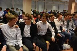 Sztos zarządca - konferencja dla młodzieży