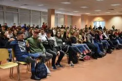 Sztos zarządca - konferencja dla młodzieży