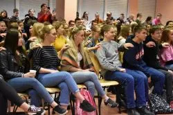 Sztos zarządca - konferencja dla młodzieży