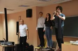 Sztos zarządca - konferencja dla młodzieży