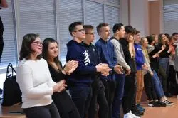 Sztos zarządca - konferencja dla młodzieży