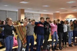 Sztos zarządca - konferencja dla młodzieży