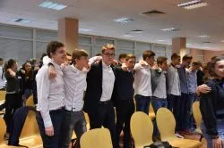 Sztos zarządca - konferencja dla młodzieży