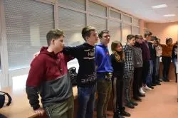Sztos zarządca - konferencja dla młodzieży