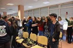 Sztos zarządca - konferencja dla młodzieży