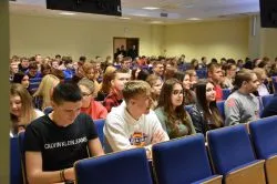 Sztos zarządca - konferencja dla młodzieży