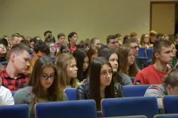 Sztos zarządca - konferencja dla młodzieży