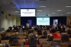 Sztos zarządca - konferencja dla młodzieży