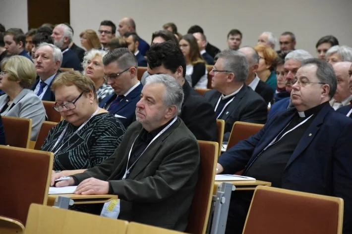 Katolicy a tożsamość narodowa - konferencja w WSKSiM