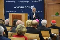 Katolicy a tożsamość narodowa - konferencja w WSKSiM