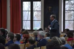 Katolicy a tożsamość narodowa - konferencja w WSKSiM
