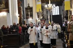 Święto patronalne AK i KSM-u
