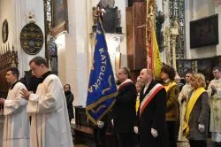 Święto patronalne AK i KSM-u
