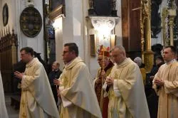 Święto patronalne AK i KSM-u