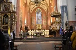 Święto patronalne AK i KSM-u