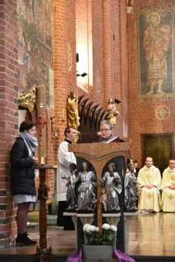 Święto patronalne AK i KSM-u