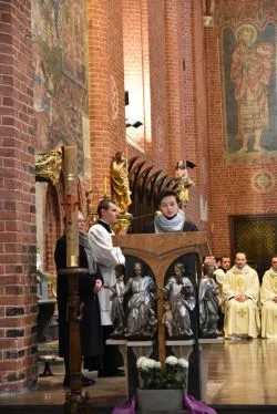 Święto patronalne AK i KSM-u