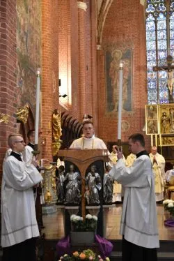 Święto patronalne AK i KSM-u