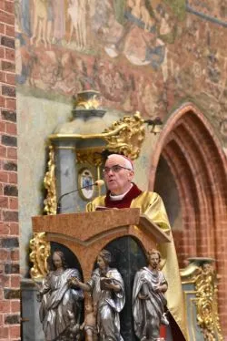 Święto patronalne AK i KSM-u