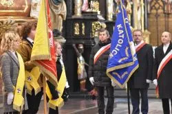 Święto patronalne AK i KSM-u