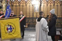 Święto patronalne AK i KSM-u