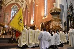Święto patronalne AK i KSM-u