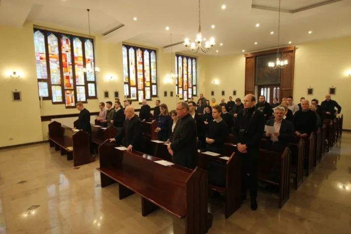 Dzień skupienia muzyków kościelnych