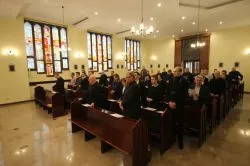 Dzień skupienia muzyków kościelnych