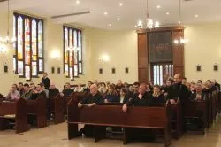 Dzień skupienia muzyków kościelnych