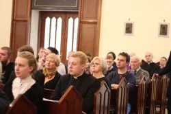 Dzień skupienia muzyków kościelnych
