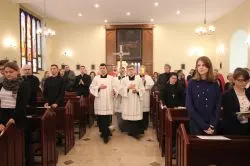 Dzień skupienia muzyków kościelnych