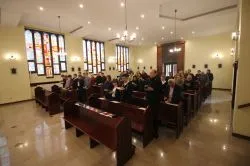Dzień skupienia muzyków kościelnych