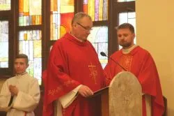 Dzień skupienia muzyków kościelnych